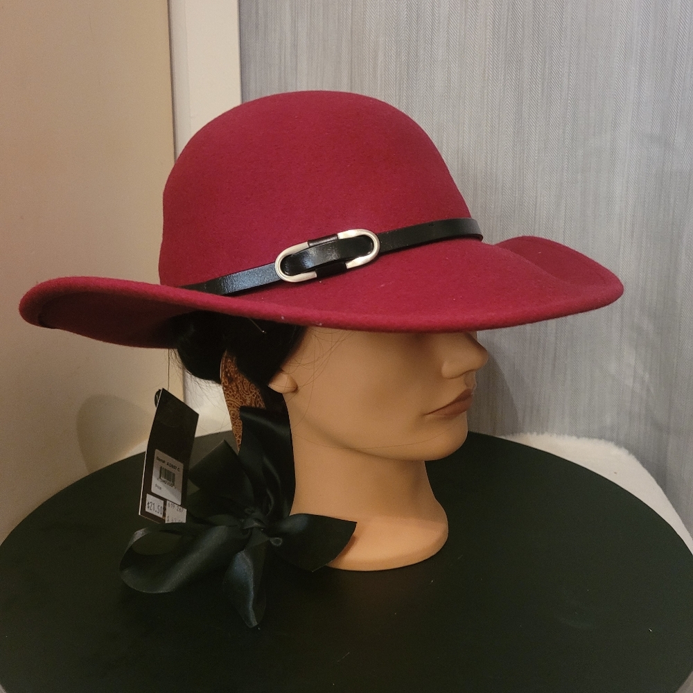 Adora 100% wool hat new - Picture 2 of 9